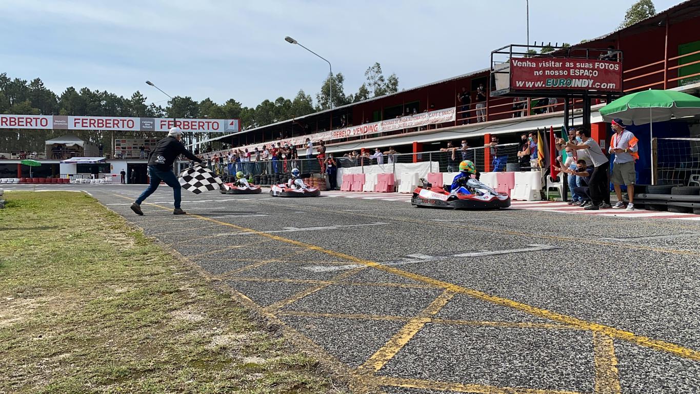 24 Horas da Batalha 2020 - Pódio66